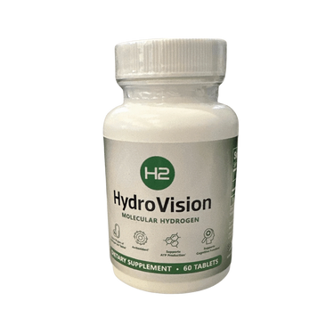 Hydro Vision - H2 Vision - Molecular Hydrogen Tablets